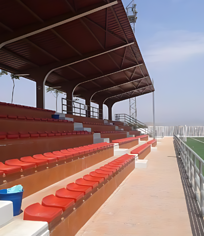 Tribunas y Acompañamiento